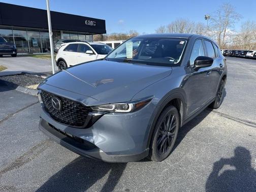 2024 Mazda CX-5 2.5 S Carbon Edition