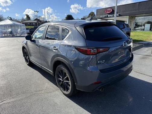 2024 Mazda CX-5 2.5 S Carbon Edition