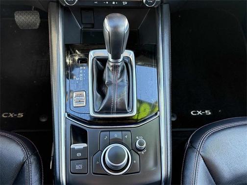 2024 Mazda CX-5 2.5 S Carbon Edition