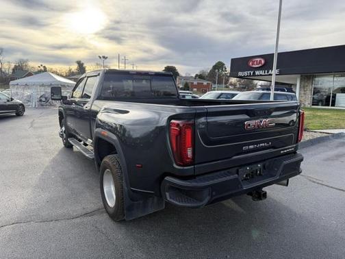 2023 GMC Sierra 3500 Denali