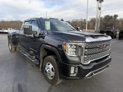 2023 GMC Sierra 3500 Denali