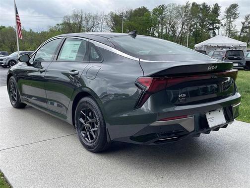 2025 Kia K5 LXS