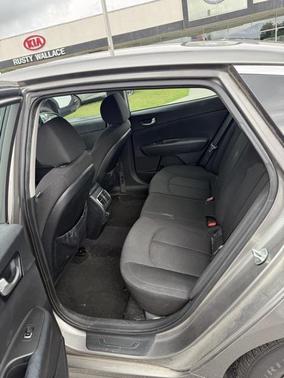 2016 Kia Optima LX Turbo