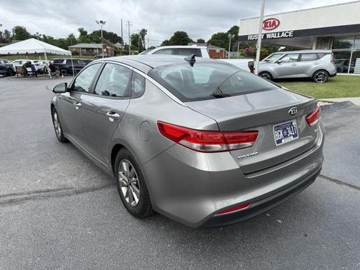 2016 Kia Optima LX Turbo