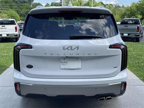 2025 Kia Telluride EX