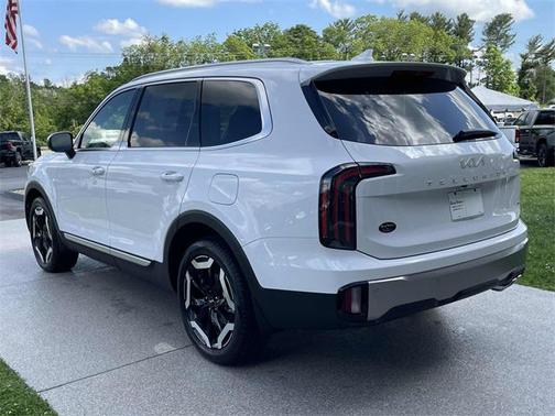 2025 Kia Telluride EX