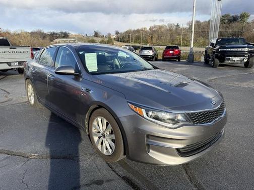 2018 Kia Optima EX