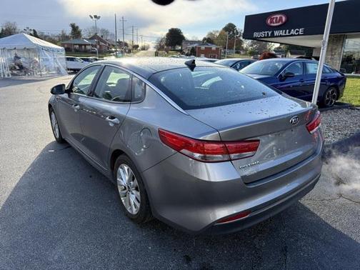 2018 Kia Optima EX