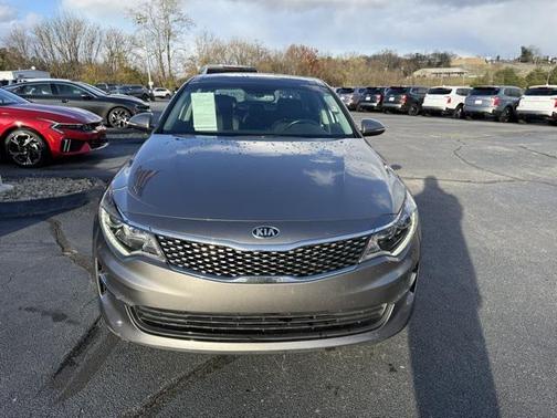 2018 Kia Optima EX