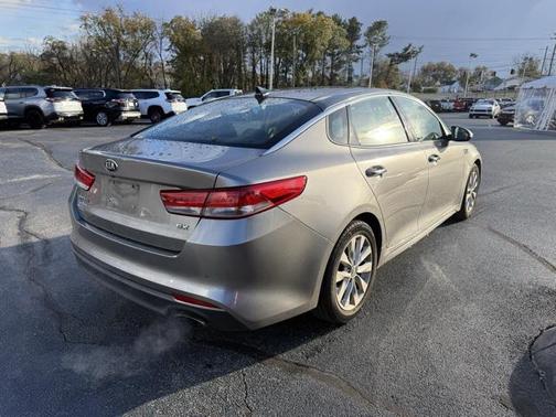 2018 Kia Optima EX
