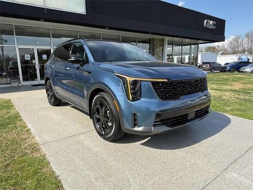 2026 Kia Sorento Hybrid SX Prestige