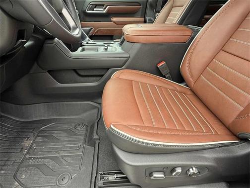 2026 GMC Sierra 2500 Denali Ultimate