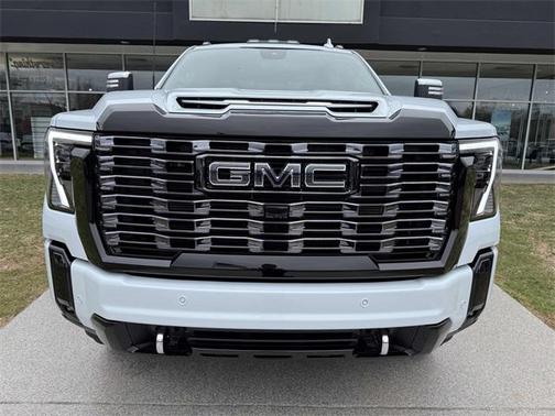 2026 GMC Sierra 2500 Denali Ultimate