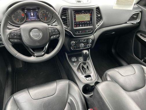 2023 Jeep Cherokee Altitude