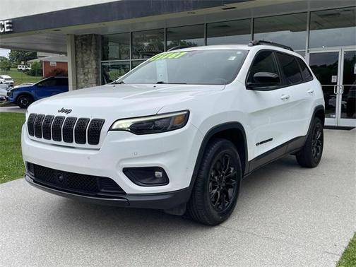 2023 Jeep Cherokee Altitude