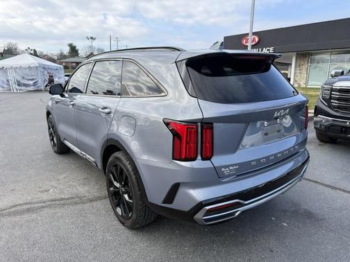 2022 Kia Sorento SX