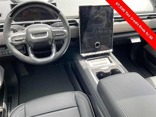 2025 GMC Sierra EV Max Range Denali