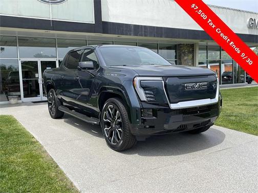 2025 GMC Sierra EV Max Range Denali
