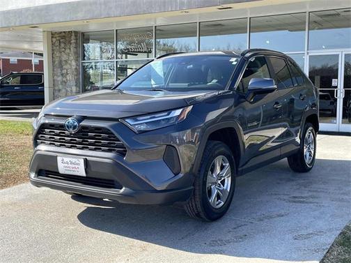 2024 Toyota RAV4 Hybrid XLE