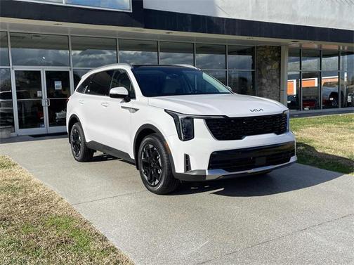 2025 Kia Sorento S