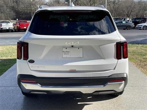 2025 Kia Sorento S