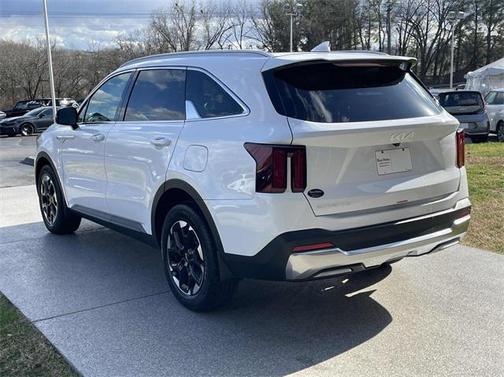 2025 Kia Sorento S