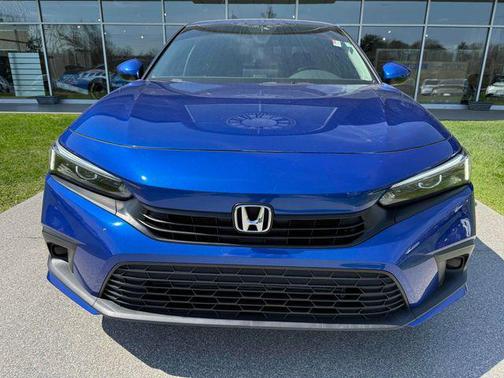 2022 Honda Civic EX