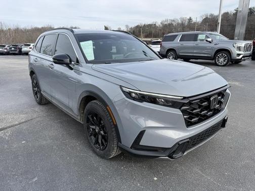 2024 Honda CR-V Hybrid Sport FWD