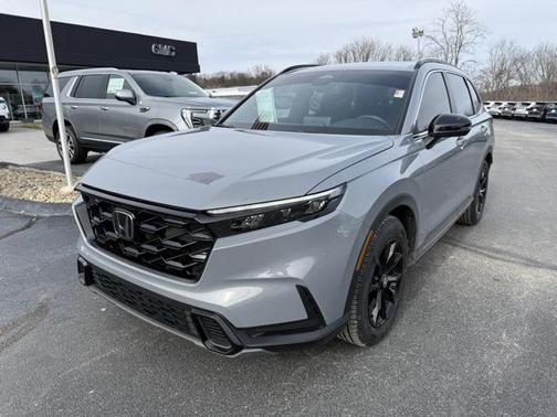 2024 Honda CR-V Hybrid Sport FWD