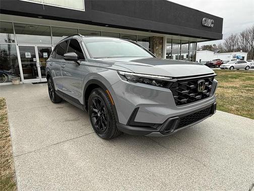 2024 Honda CR-V Hybrid Sport FWD