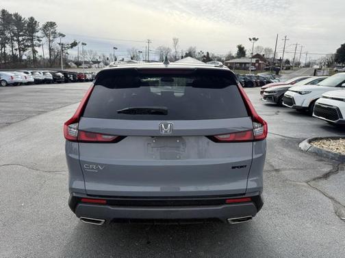 2024 Honda CR-V Hybrid Sport FWD
