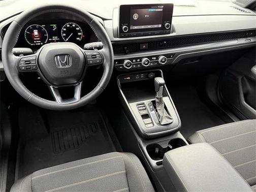 2024 Honda CR-V Hybrid Sport FWD
