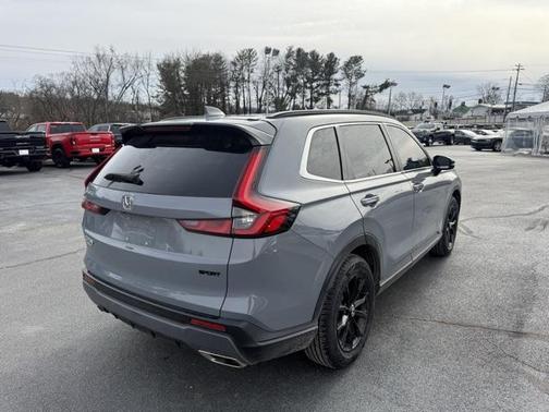 2024 Honda CR-V Hybrid Sport FWD