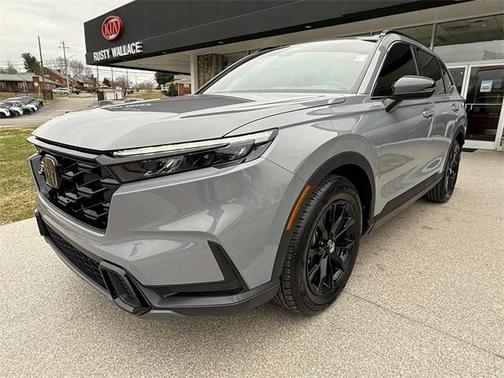 2024 Honda CR-V Hybrid Sport FWD