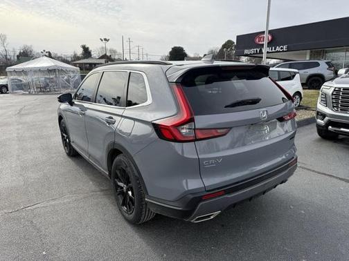2024 Honda CR-V Hybrid Sport FWD