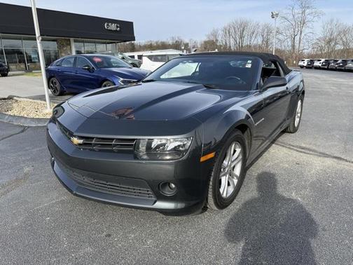 2015 Chevrolet Camaro 1LT