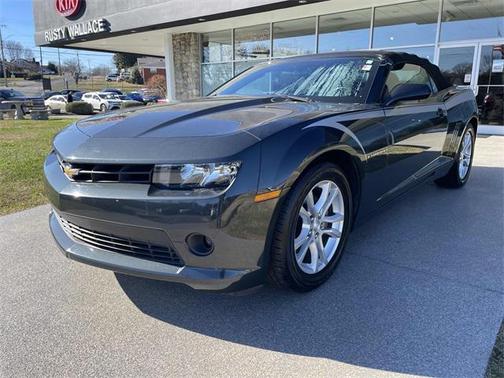 2015 Chevrolet Camaro 1LT