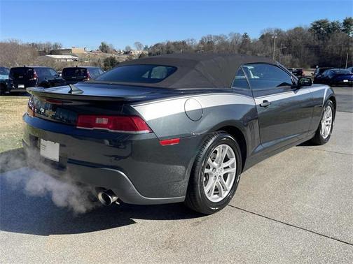2015 Chevrolet Camaro 1LT