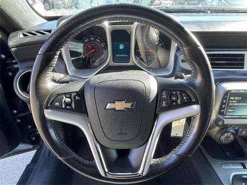 2015 Chevrolet Camaro 1LT
