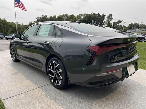2025 Kia K5 EX