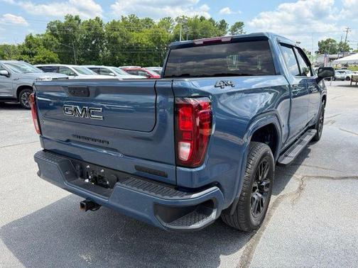 Downpour Metallic 2026 GMC Sierra 1500 Elevation