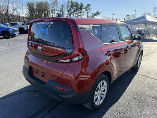 2020 Kia Soul LX