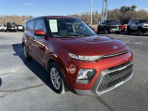 2020 Kia Soul LX