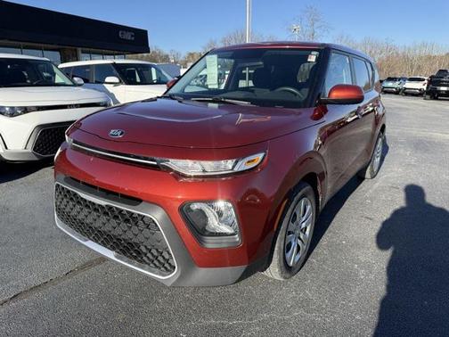 2020 Kia Soul LX
