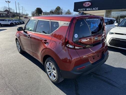 2020 Kia Soul LX
