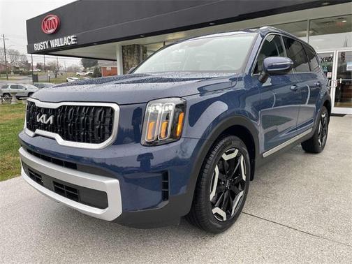 2025 Kia Telluride EX