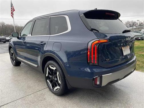 2025 Kia Telluride EX