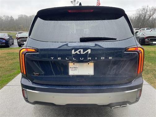 2025 Kia Telluride EX