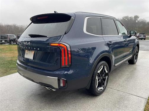 2025 Kia Telluride EX