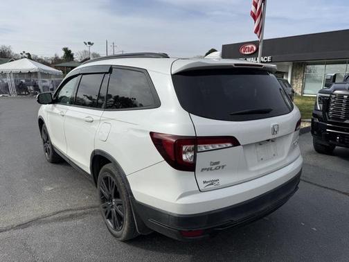 2021 Honda Pilot AWD Black Edition